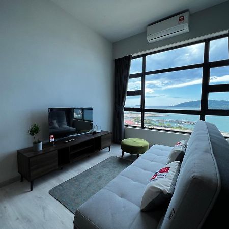 Dreams Suites Ii, Jesselton Quay Kota Kinabalu Exterior foto