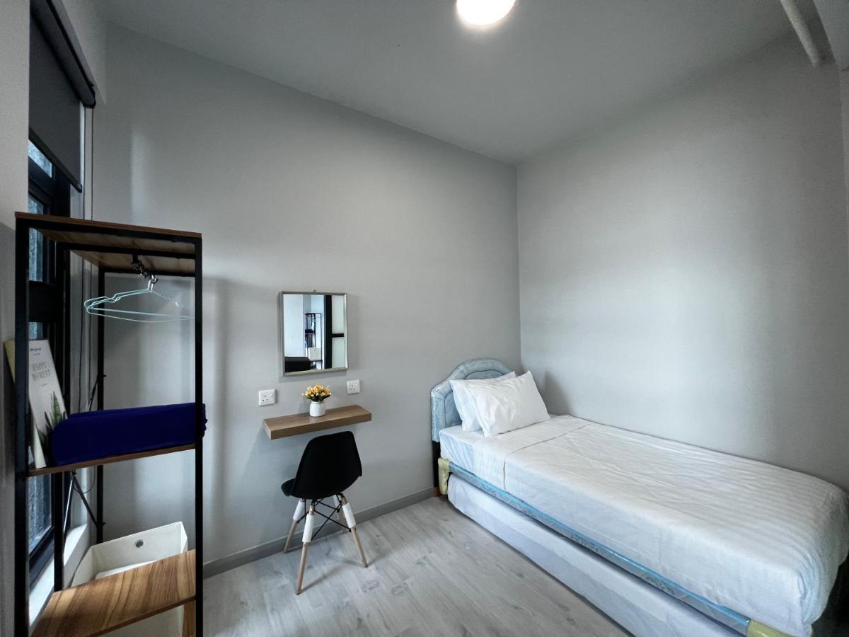 Dreams Suites Ii, Jesselton Quay Kota Kinabalu Exterior foto