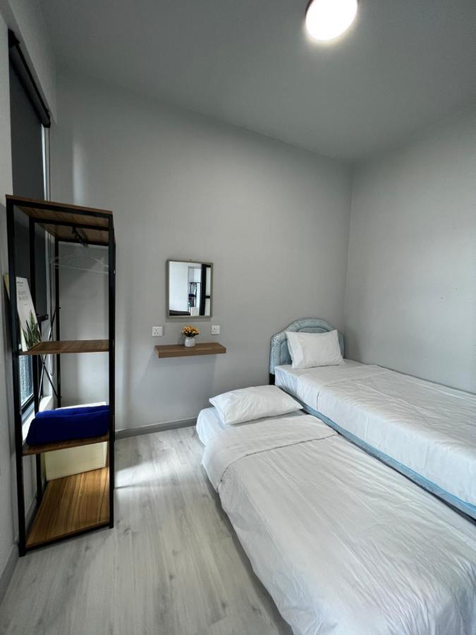 Dreams Suites Ii, Jesselton Quay Kota Kinabalu Exterior foto