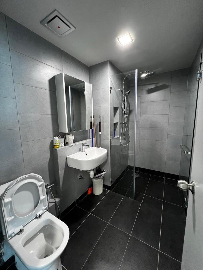 Dreams Suites Ii, Jesselton Quay Kota Kinabalu Exterior foto