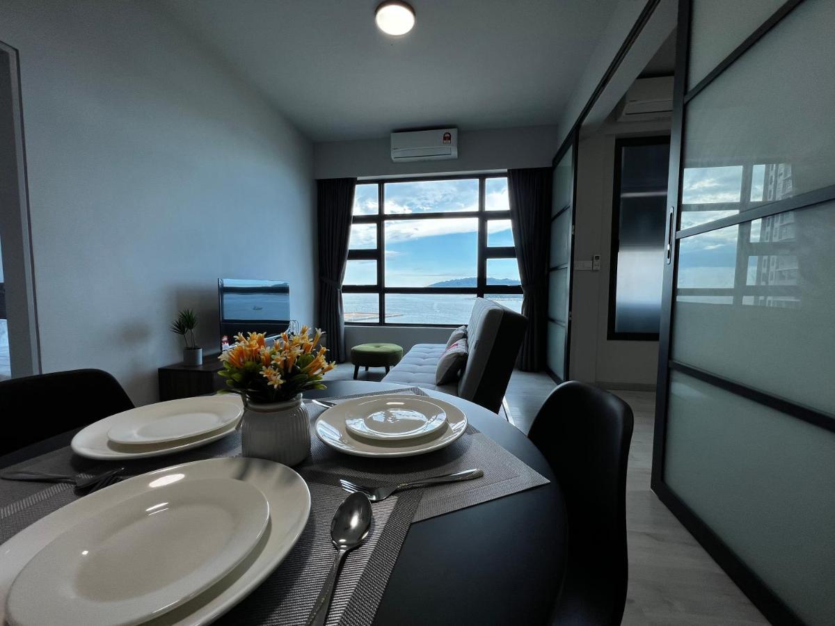 Dreams Suites Ii, Jesselton Quay Kota Kinabalu Exterior foto