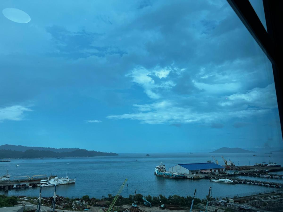 Dreams Suites Ii, Jesselton Quay Kota Kinabalu Exterior foto